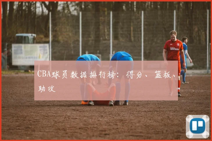 CBA球员数据排行榜:得分、篮板、助攻